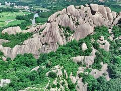 -嵖岈山风景区