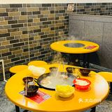 福州烫皮羊肉火锅，带上亲朋好友滋补一下
