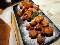 -绿茶餐厅(光谷世界城步行街店)