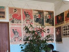 -姥家大锅台水库渔家