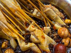 -大茗东北烧烤·鹤岗小串·老式麻辣烫(紫藤路店)