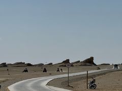 -敦煌雅丹国家地质公园