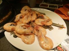 -马路边上·小海鲜烧烤(八一路店)