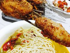 -大萝卜烧烤羊蝎子烤全羊(新城河路店)