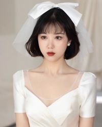 -ZHICOME·稚蔻婚纱礼服造型定制(西安龙首印象城店)