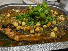 -川府宴语烤鱼川菜家常菜(梨园店)