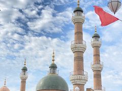 -新疆国际大巴扎