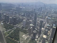 -平安金融中心云际观光层