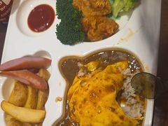 -伽喱博士 Dr.CURRY咖喱饭(太阳宫咖喱店)