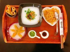 松花蛋油茶套餐-大王油茶(二厂文创公园店)