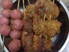 -李字号臭豆腐(总店)