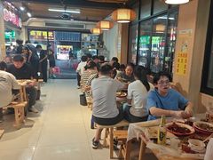 -郑记•不夜城烧烤•龙虾•虾蟹(黄鹤楼店)
