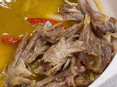 新疆椒麻鸡-马尔龙新疆饭店·清真(长青路店)