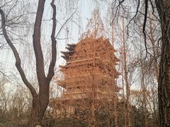-济南大明湖景区