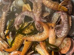 -船梆煮•蒸汽海鲜·炉火烤肉(五四广场店)