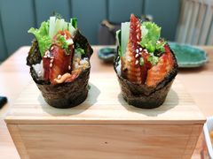 鳗鱼手卷-TORO MaKi 寿司·日料(华创店)