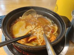 -重庆鸡公煲·嘟享吃(林科大店)
