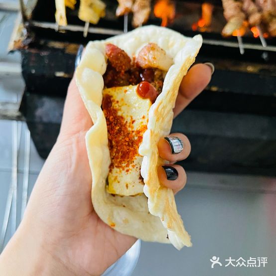 赵一家烧烤(东二路店)