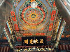 -乐山大佛风景名胜区乌尤寺南门-售票点