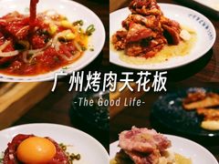 -和牛放题·蒜香烧肉PURUSHIN(马场路店)