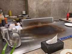 -大渔铁板烧(花园道店)