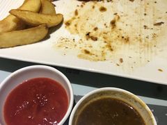 -鸿运茶餐厅(皇岗店)