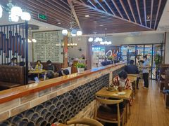 大堂-台北楚楚园馅饼粥(虹桥南丰城店)