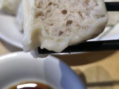 鲅鱼馅饺-大眼锅贴水饺(河东店)