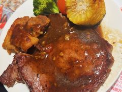 -四海一家自助餐(益田假日广场店)