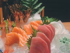 刺身拼盘-柚子(假日店)