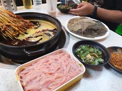 -钢管厂歆瑞源油卤串串香(春熙路太古里店)