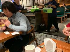 大堂-南拳十三姨·潮汕砂锅粥(世纪金源店)