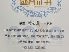 -纳吉亚猫专科动物诊疗中心(蒋宅口分院)