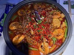 -徐记小怪兽肉蟹煲(中央大街店)