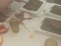 -快乐爱斯米牛排自助(金州安盛店)