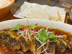 糖醋脆皮鱼-永乐饭店