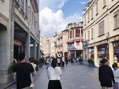 -汕头市小公园
