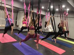 -舞佳舞空中瑜伽馆