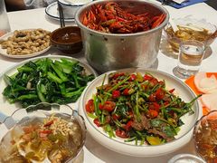 -江味龙虾馆·裸蓝龙虾(南山店)