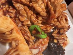 爆炒腰花-梅飞酒家(名辉豪庭店)