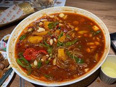 -巴扎屋大盘鸡·新疆菜(汇嘉时代店)