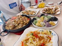 -富临港·蒸汽海鲜·手抓海鲜·炒菜(栈桥店)