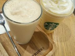 -星巴克(来福士2F店)