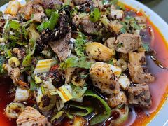 拌拐肉-叶老大肥肠