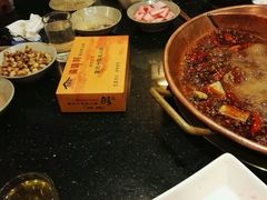 -渝味村火锅厅(白楼店)