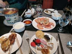 -美食汇自助餐厅(成都万达瑞华酒店)