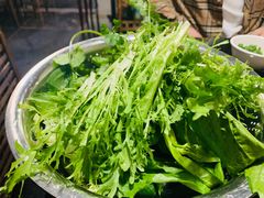 -黔府豆米火锅野菜馆(南马店)