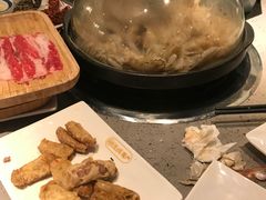 -乔哥铭洋海鲜自助(皇城恒隆广场店)