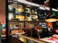 大堂-布拉诺牛排西餐厅(上城天街店)