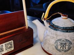 -绿茶餐厅(成都大悦城店)